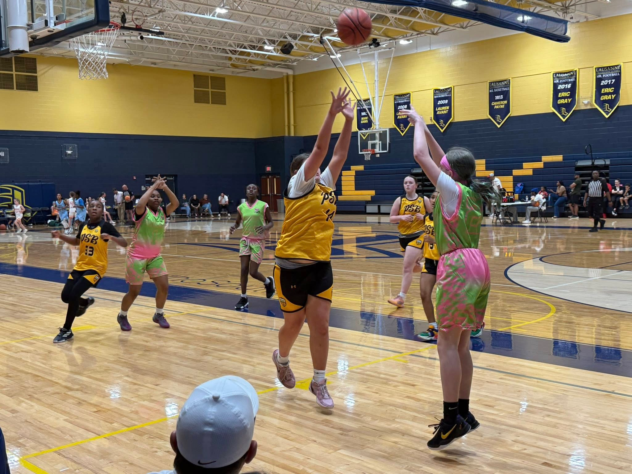 901 Eagles Competitive Teams
